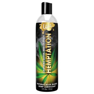 (D) WET HEMPTATION 4 OZ