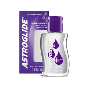 (D)ASTROGLIDE WATER LIQUID 2.5