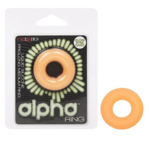 ALPHA PROLONG MEDIUM RING GLOW IN THE DARK