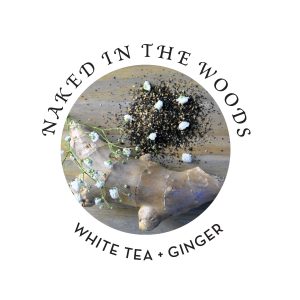 RELAXING MASSAGE & BODY OIL NAKED IN THE WOODS 2 OZ