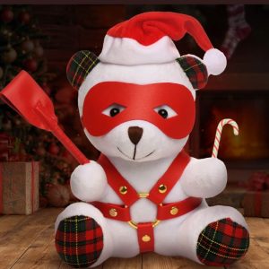 MS HOLIDAY BEAR WHITE