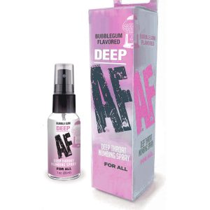 PROBLO DEEP THROAT SPRAY COTTON CANDY 1OZ