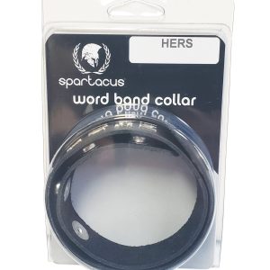 SM COLLAR- HERS