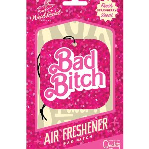 AIR FRESHENER BAD BITCH (NET)