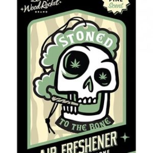 AIR FRESHENER STONE TO THE BONE (NET)