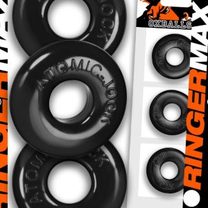 RINGER MAX BLACK (NET)