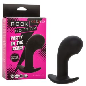ROCK BOTTOM CURVED PROBE