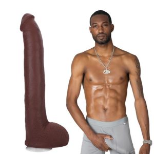 SIGNATURE COCKS HOLLYWOOD CASH 11 INCH ULTRASKYN COCK
