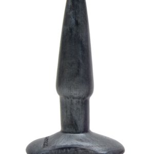 PLATINUM SILICONE CHARCOAL LIL END