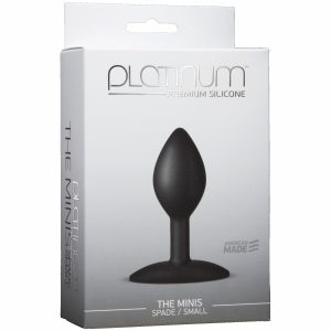 PLATINUM MINIS SPADE SMALL BLACK