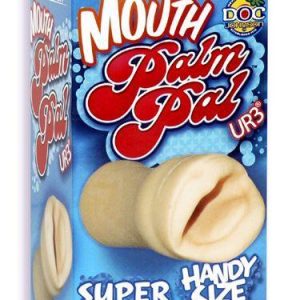 PALM PAL NATURAL ULTRASKYN MASTURABATOR MOUTH BX