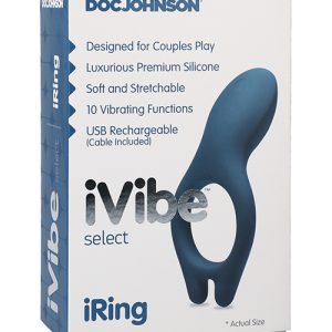 IVIBE SELECT IRING MARINE BLUE
