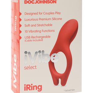 IVIBE SELECT IRING CORAL