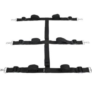 EDGE EXTREME UNDER THE BED RESTRAINT SYSTEM
