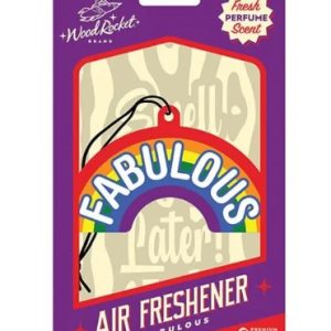 AIR FRESHENER FABULOUS (NET)