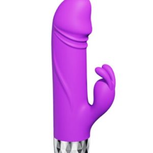 GLAM DELUXE MINI RABBIT PURPLE