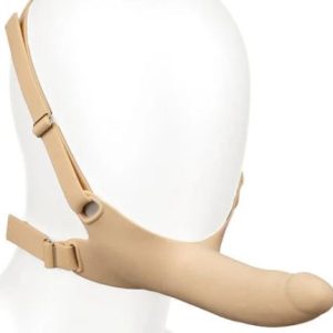 ACCOMMODATOR SILICONE DONG 716770111036