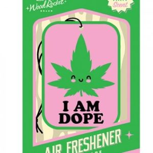 AIR FRESHENER I AM DOPE (NET)