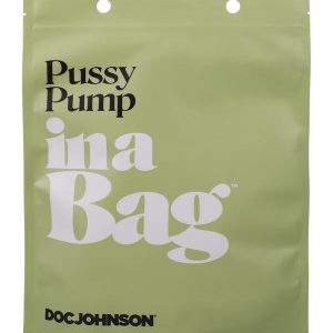 IN A BAG PUSSY PUMP PINK