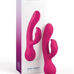 JIMMYJANE RUBY RABBIT PINK