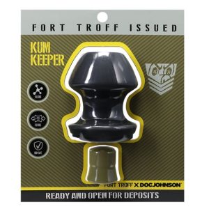 FORT TROFF KUM KEEPER W CORK LARGE