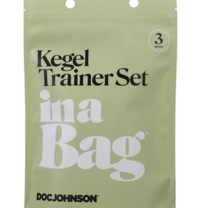 IN A BAG KEGAL TRAINER SET PINK