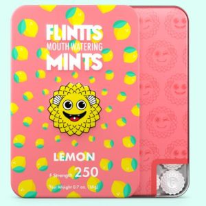 FLINTTS MINTS LEMON