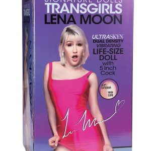 SIGNATURE DOLLS TRANSGIRL LENA MOON