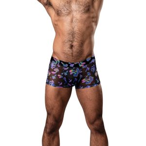 HAZY DAYZ POUCH SHORT MUSHROOM LARGE