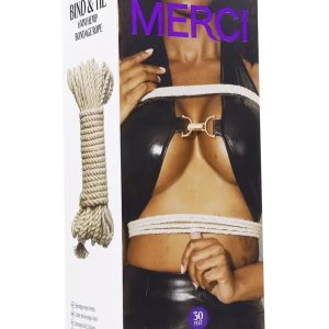 MERCI BIND & TIE 30FT NATURAL
