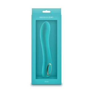 OBSESSIONS ZEUS LIGHT GREEN