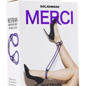 MERCI RESTRAIN VIOLET
