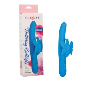 POSH FLUTTERING BUTTERFLY BLUE