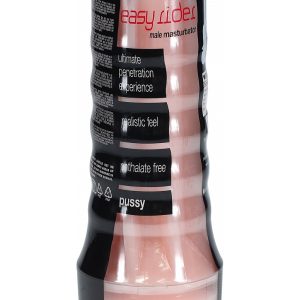 EASY RIDER CLEAR FLASHLIGHT CASE FLESH