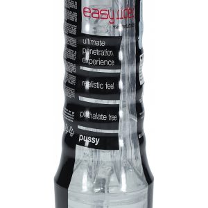 EASY RIDER CLEAR FLASHLIGHT CASE TRANSPARENT