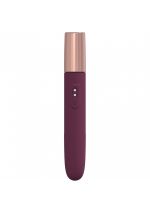 SHTLUVU015BUURburgundytravelvibrator