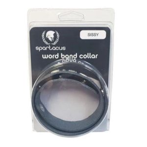 SM COLLAR- SISSY
