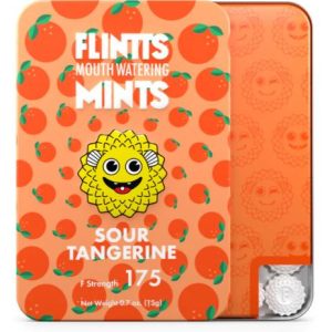 FLINTTS MINTS SOUR TANGERINE