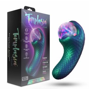 TEMPTASIA ENCHANTED SERPENT DARK MILLENIA