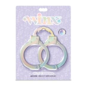 WINX COZY CUDDLES SILICONE HANDCUFFS