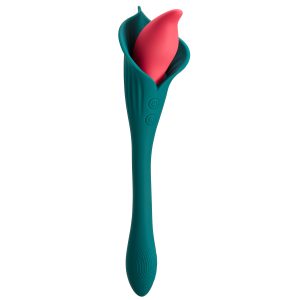 CLOUD 9 SPATHE LILY VIBE DARK GREEN