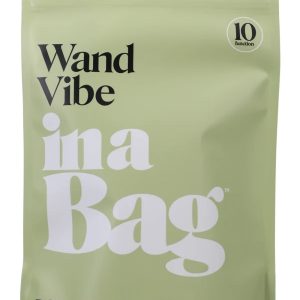 IN A BAG WAND VIBE BLACK