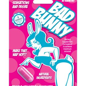 BAD BUNNY FEMALE ENHANCEMENT 1PC (NET)