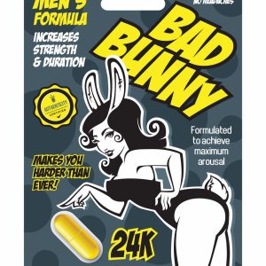 BAD BUNNY MALE ENHANCEMENT 24PC DISPLAY (NET)