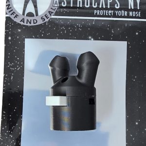 ASTROCAPS BLACK MEDIUM