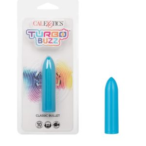 TURBO BUZZ CLASSIC BULLET BLUE