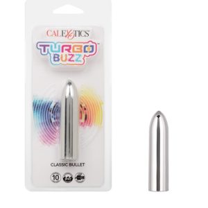 TURBO BUZZ CLASSIC BULLET SILVER