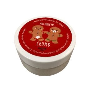 CANDLE YOU MAKE ME CRUMB