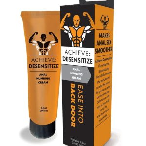 ACHIEVE DESENSITIZE CREAM 1.5 OZ