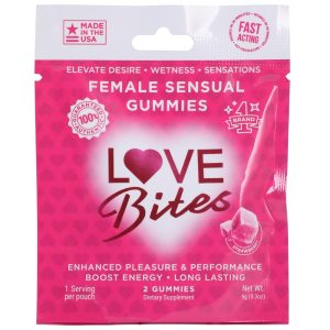 VITALITY APHRODISIAC GUMMIES FEMALE